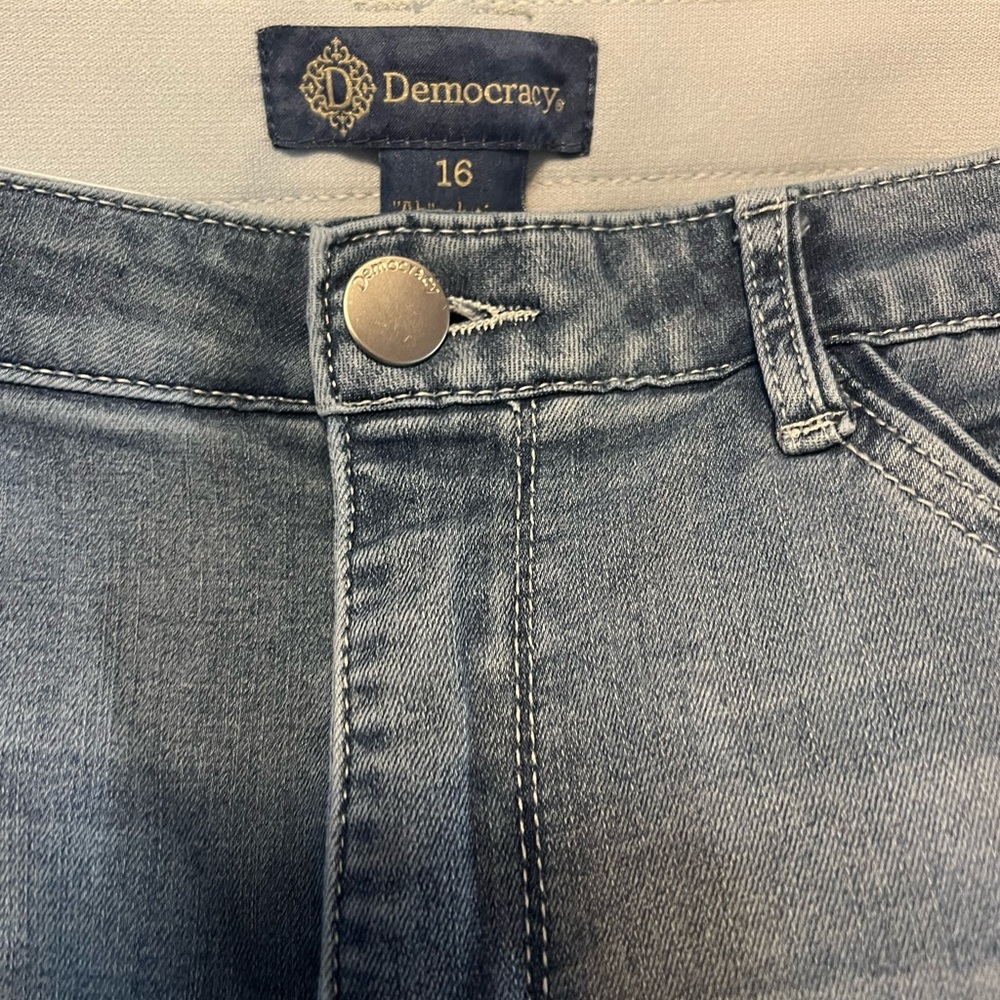 Democracy denim jeans